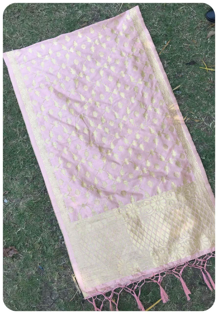 Kazo Zarika Vol-4 Banarasi Dupatta on Wholesale Kazo Zarika Vol-4 Banarasi Dupatta on Wholesale